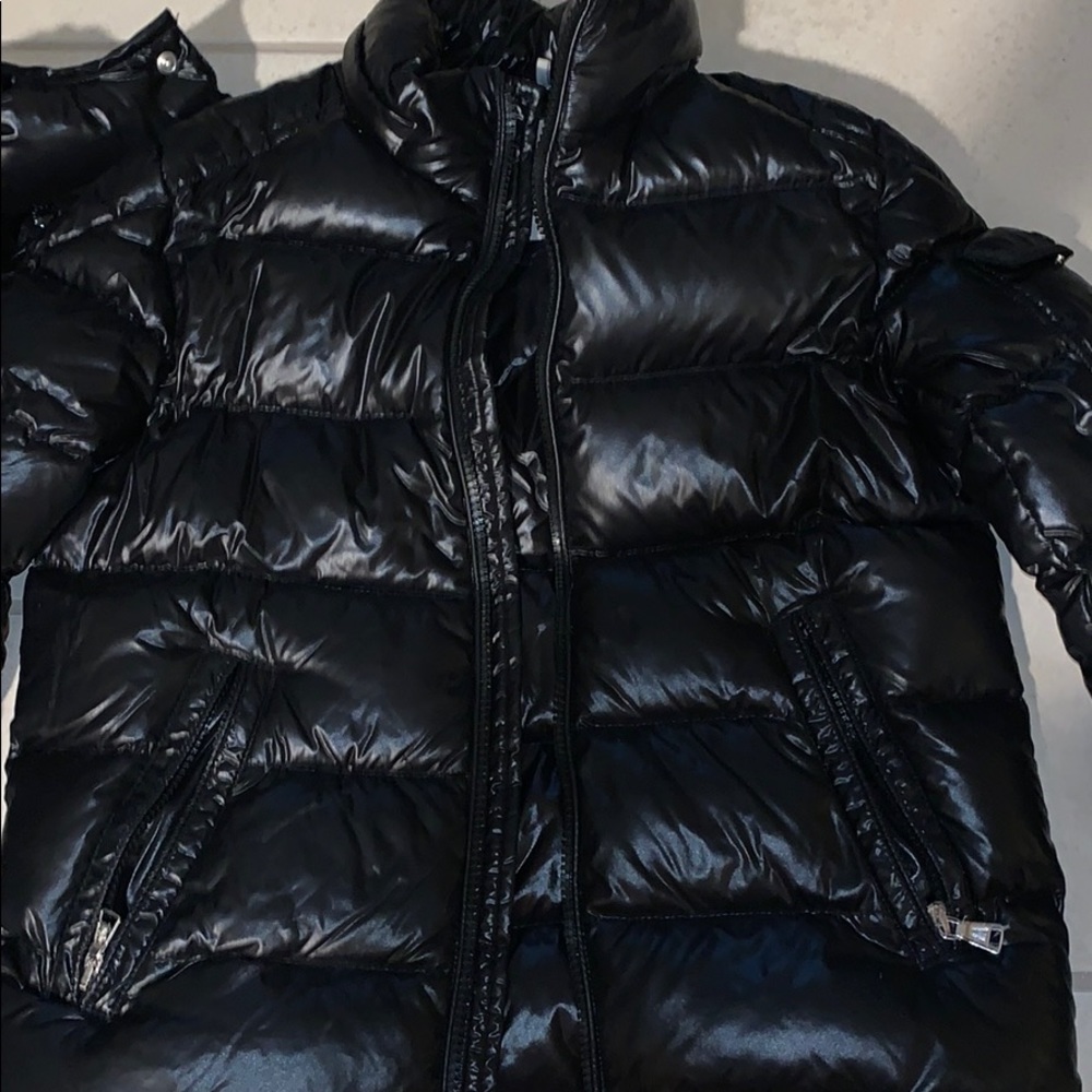Boys Moncler winter jacket